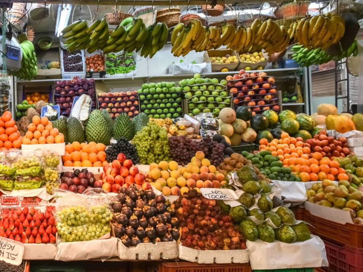 Precios de la papa a la baja y del tomate al alza