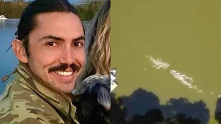 Colombiano atacado por un caimán: “Esto fue un regalo de Dios”