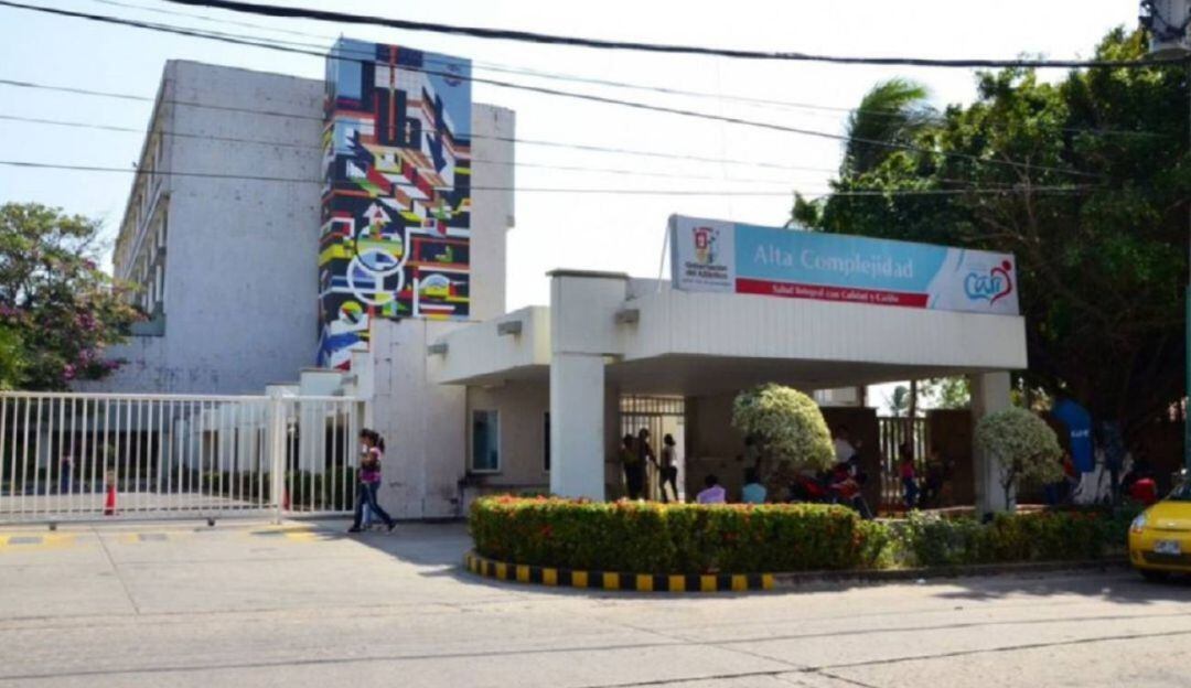 Hospital Cari de Alta Complejidad.