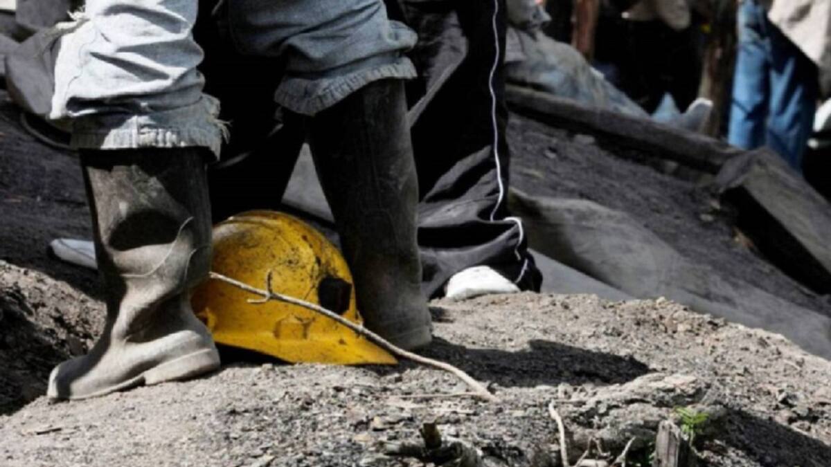 Dos mineros muertos por derrumbe en mina de Sardinata
