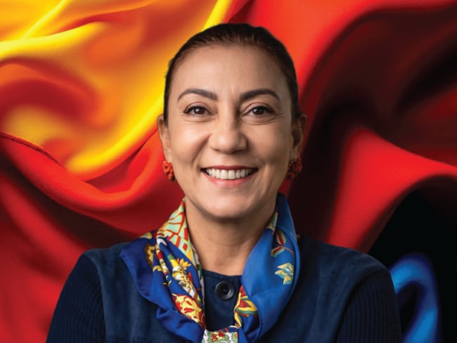 ¿Quién es María Carolina Restrepo? Perfil de la nueva directora del ICBF de Abelardo de la Espriella
