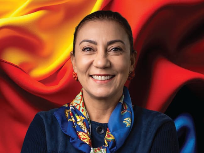 ¿Quién es María Carolina Restrepo? Perfil de la nueva directora del ICBF de Abelardo de la Espriella