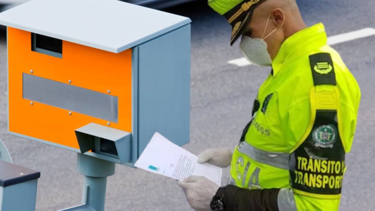 Fotomultas siguen vigentes: autoridades aclaran alcance de investigación del Gobierno