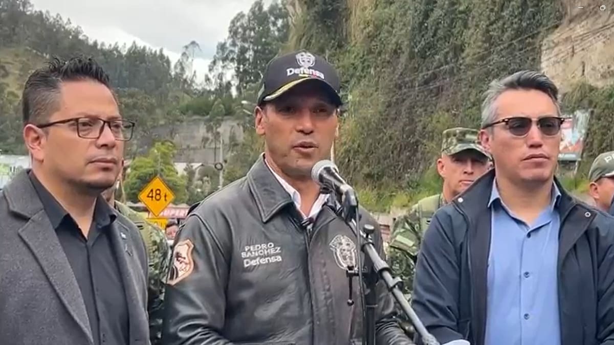 “La orden del presidente de la República es clara: hay que acabar con el narcotráfico”: MinDefensa