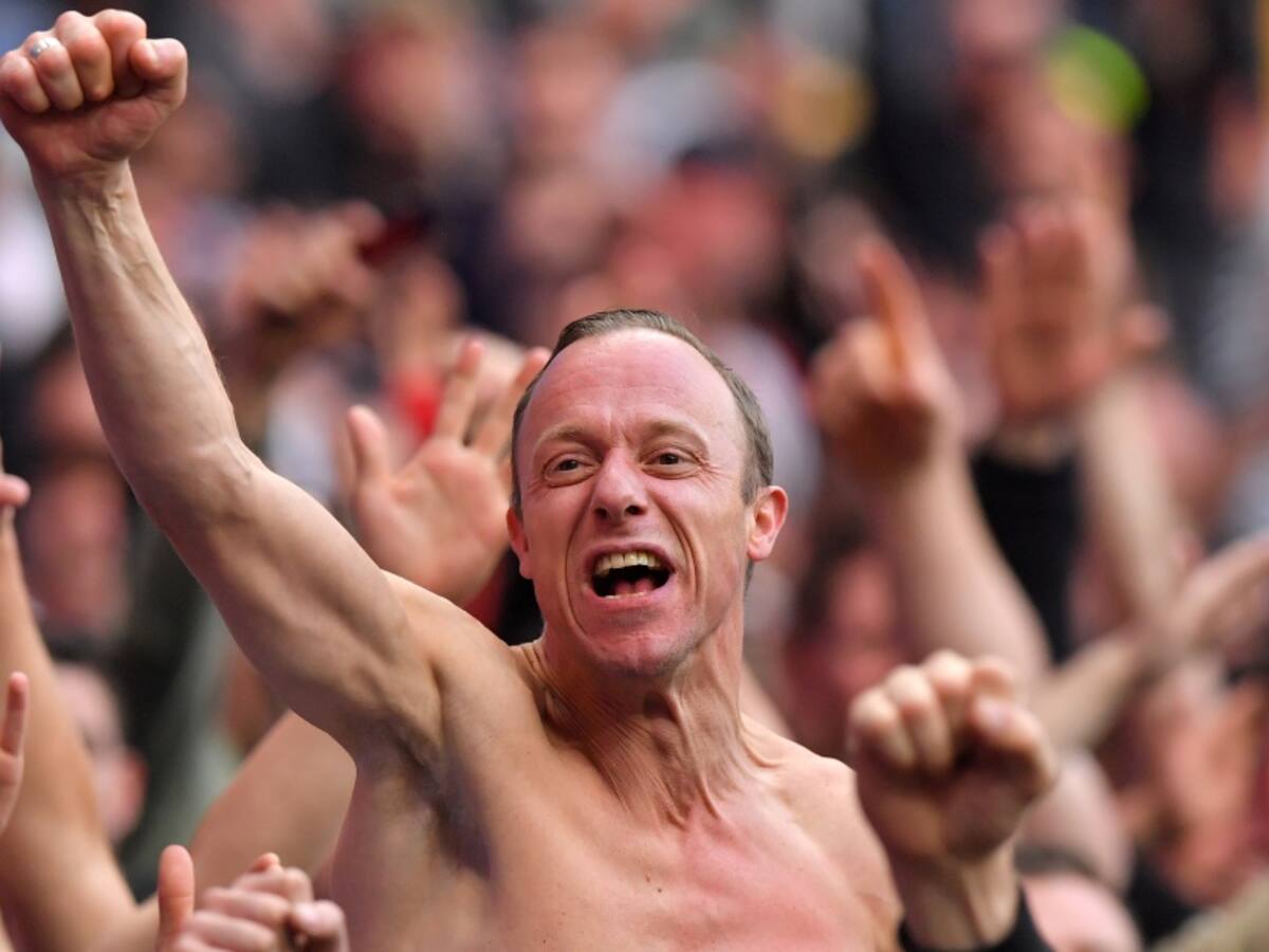 Las mejores imágenes de la semifinal entre Tottenham 0-1 Ajax