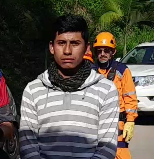 Su hermano hace un llamado a no afirmar que es el cuerpo de ella. Foto | Captura de pantalla Notipublique