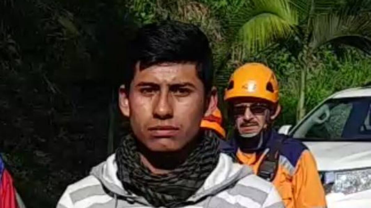“No nos han confirmado que sea ella”: hermano de Laura Valentina Páez, desaparecida en Chiquinquirá