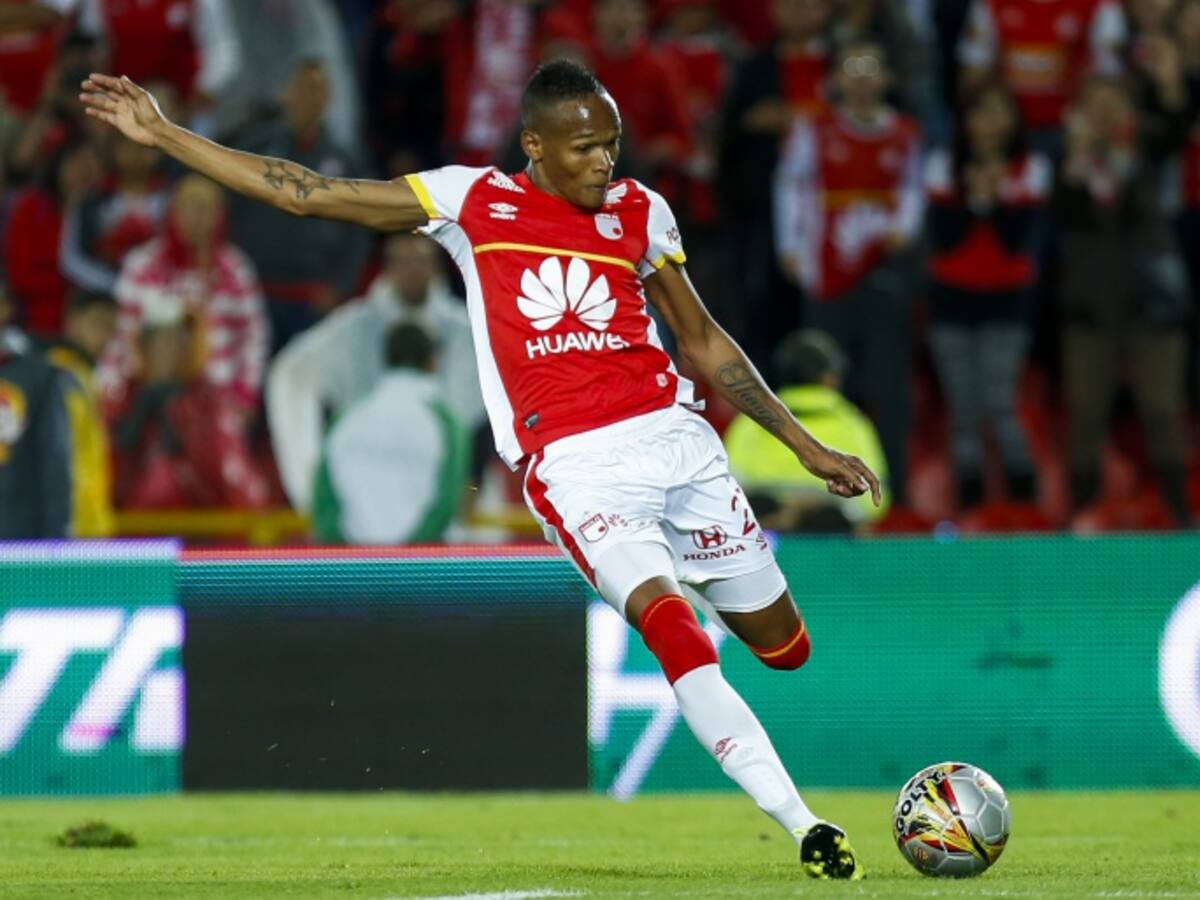 Luis Quiñones no regresa a Santa Fe: Cesar Pastrana