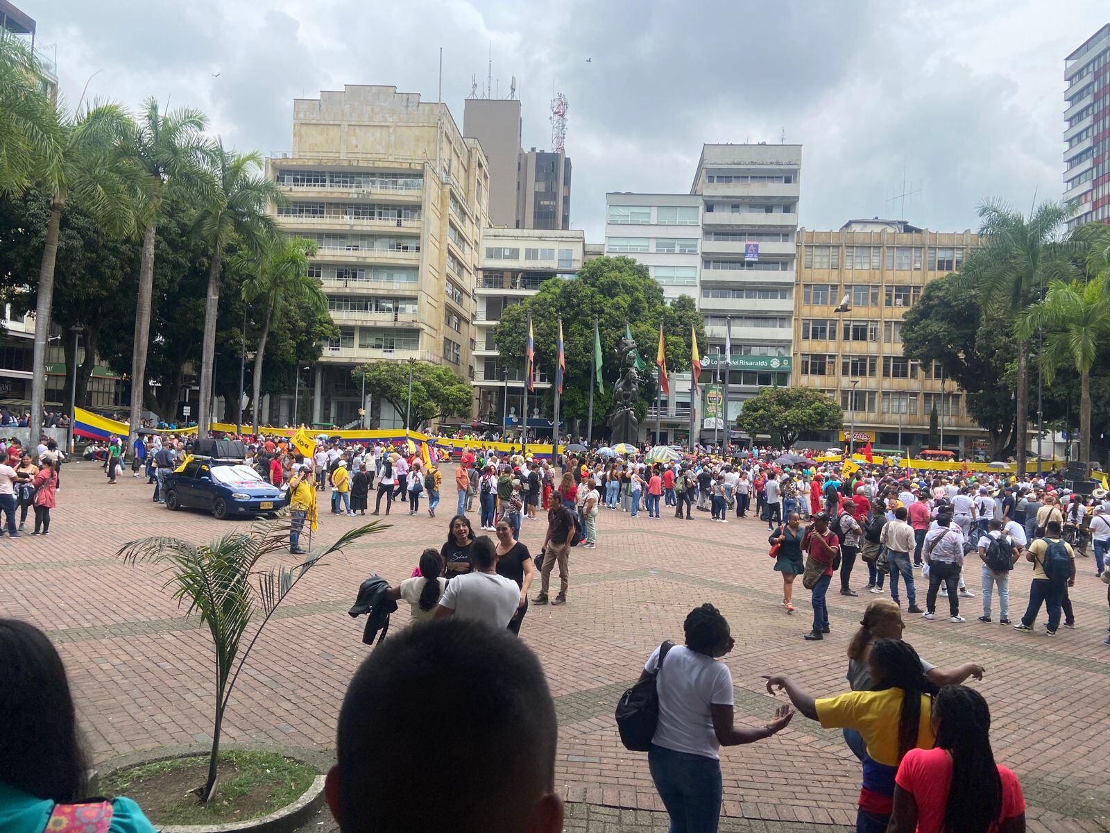 Imagen de archivo - Caracol Radio Pereira.