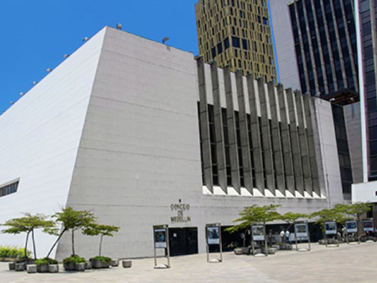 Ya finalizaron las sesiones extraordinarias en el Concejo de Medellín