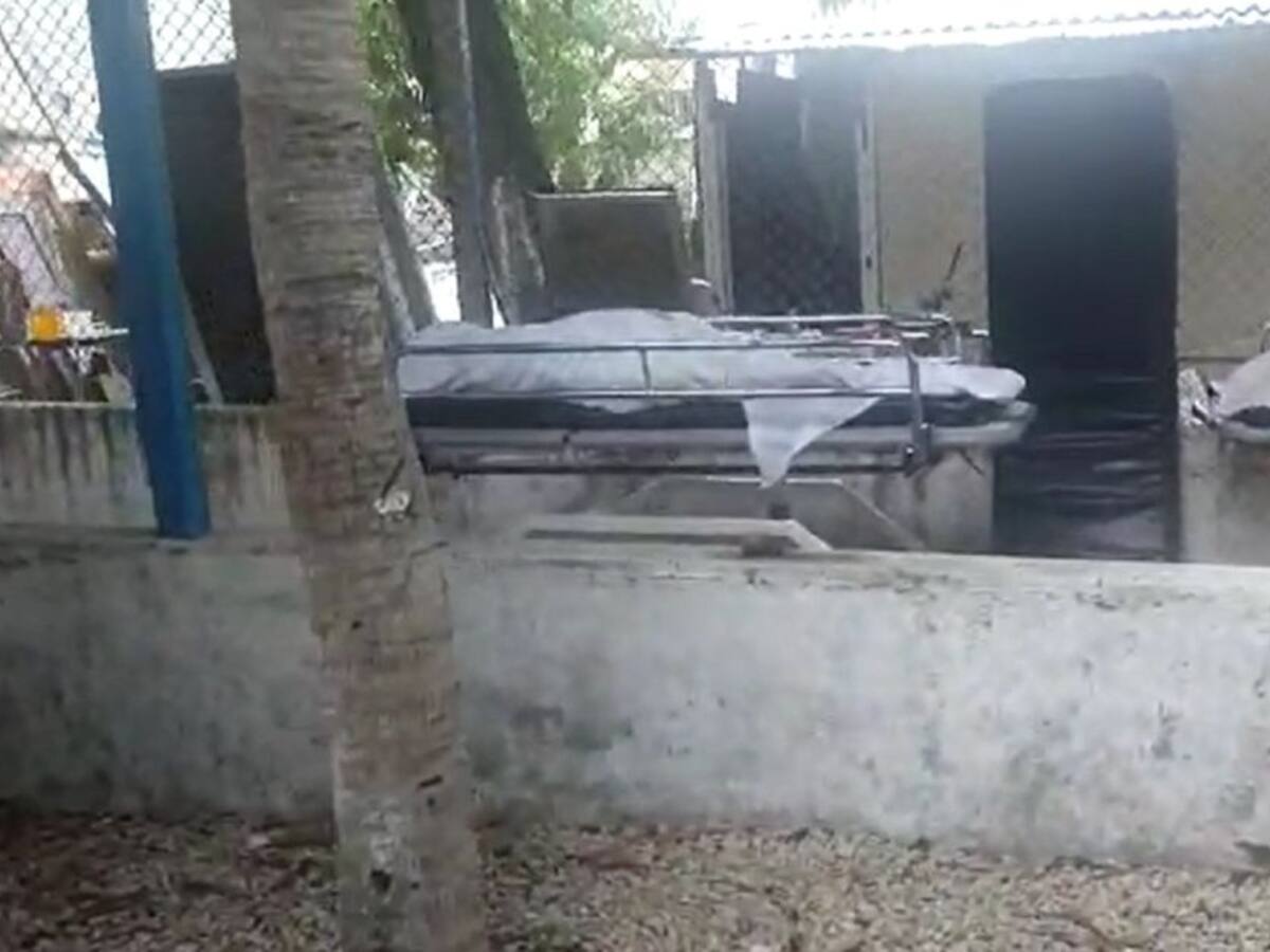 Grave denuncia sobre manejo de cadáveres en la clínica Madre Bernarda