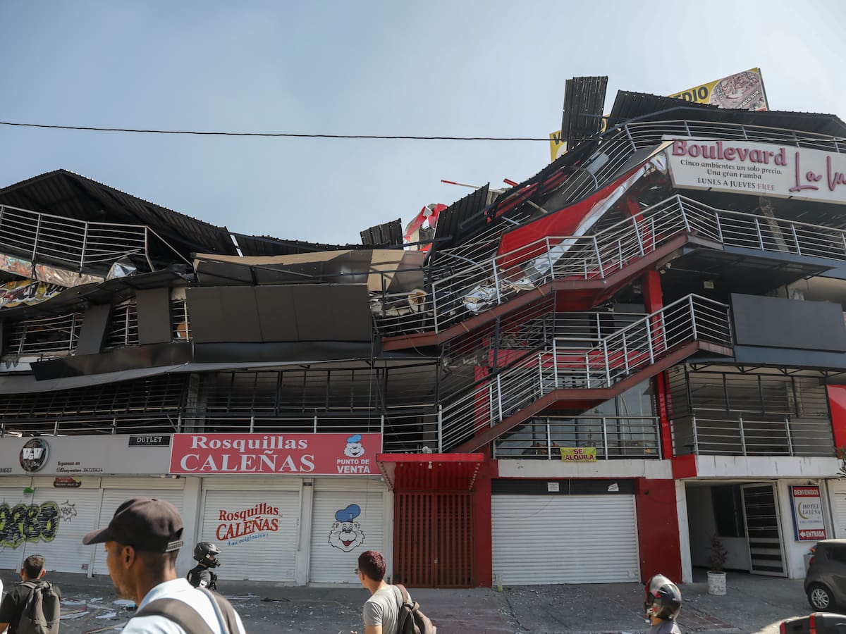 En Cali: demolición de edificaciones en riesgo son responsabilidad de propietarios y aseguradoras
