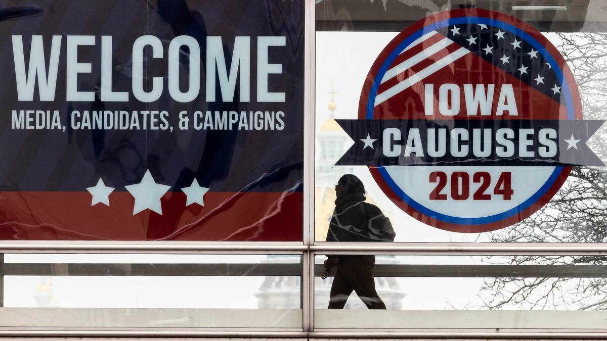 ¿Campaña de Donald Trump da por sentada su victoria en las primarias de Iowa?