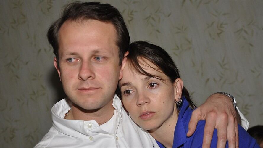 Catalina Serrano, esposa de Andrés Felipe Arias, pide que se le permita a su marido defenderse nuevamente de la condena de 18 años que le ha sido impuesta. Foto: Colprensa