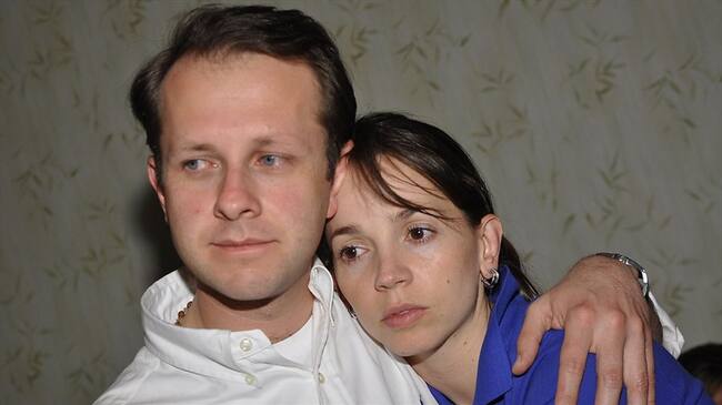 Catalina Serrano, esposa de Andrés Felipe Arias, pide que se le permita a su marido defenderse nuevamente de la condena de 18 años que le ha sido impuesta. Foto: Colprensa