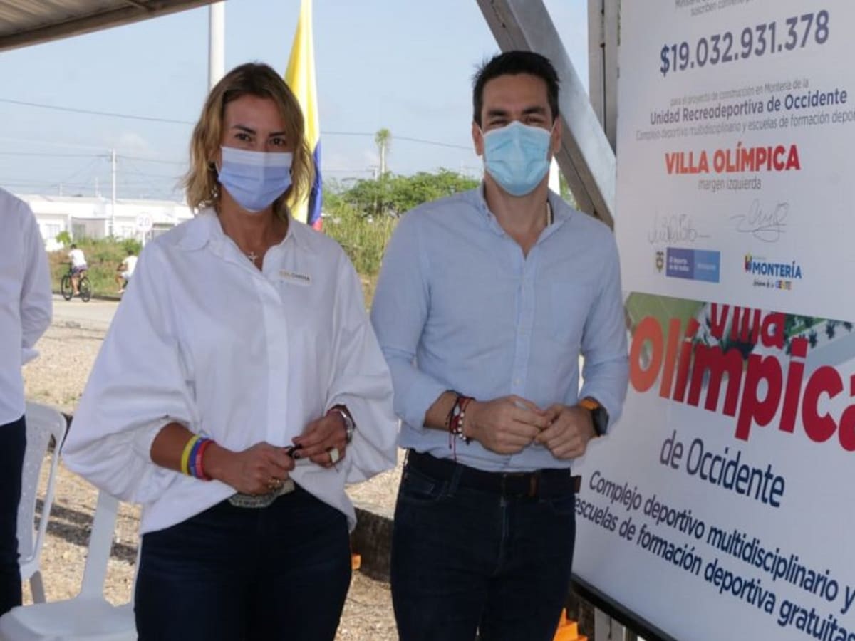 Montería tendrá Villa Olímpica en la margen izquierda del río Sinú