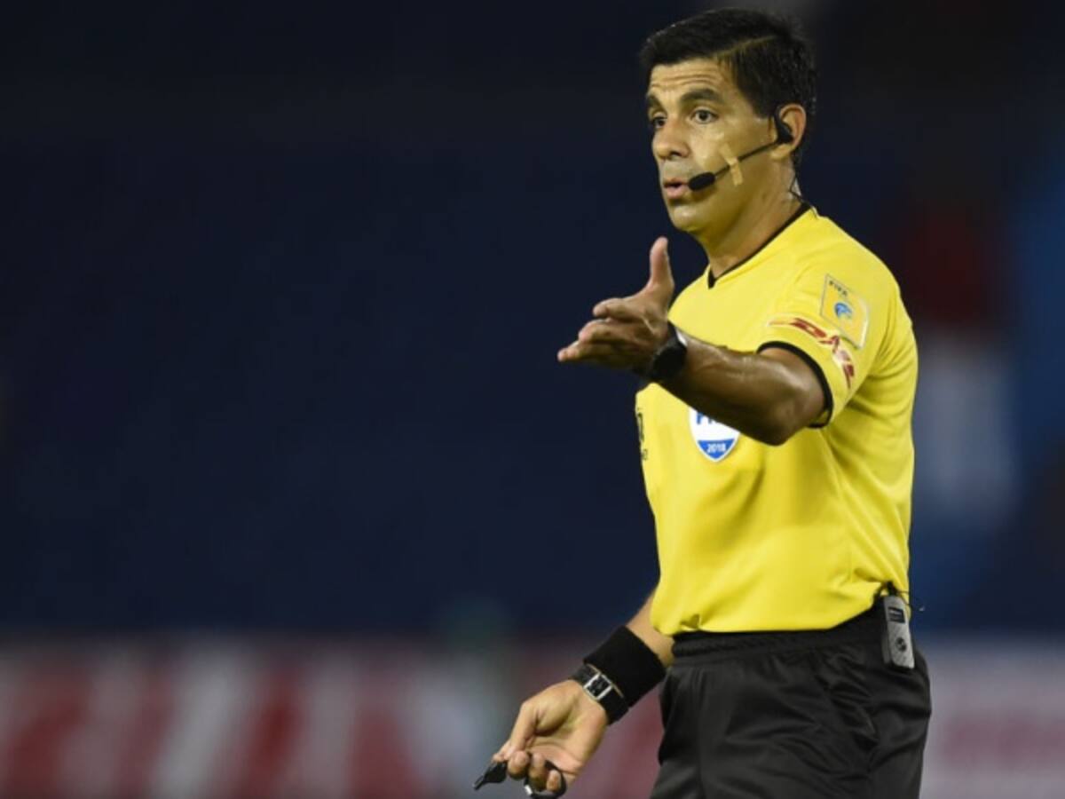 ¿La peor entrada de la Copa?: La criminal patada de Germán Gutiérrez