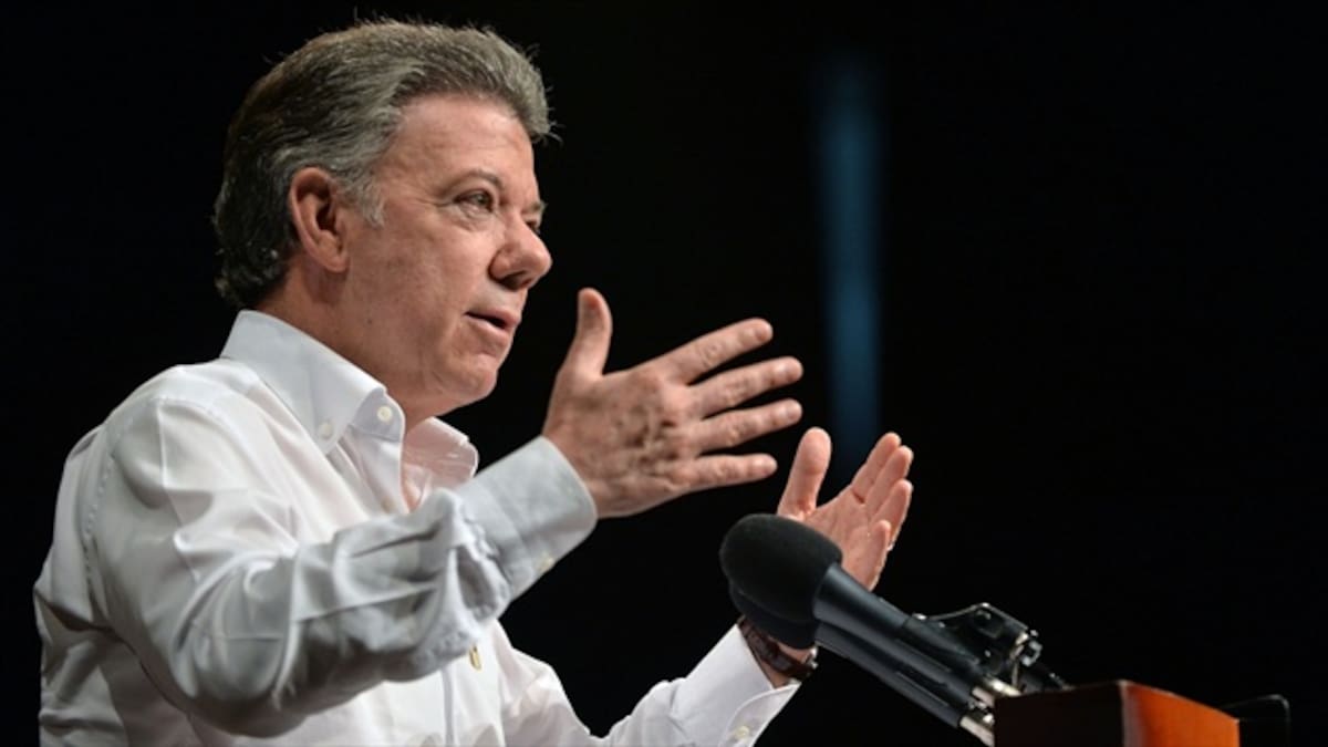 Santos decidirá sobre extradición de ‘El Colombia’ luego de aval de Corte