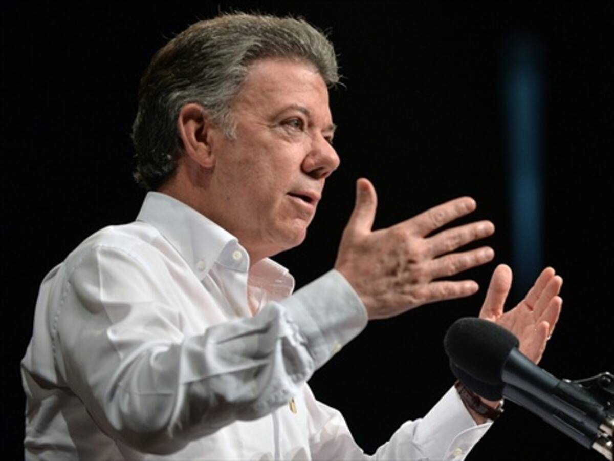 Santos decidirá sobre extradición de ‘El Colombia’ luego de aval de Corte