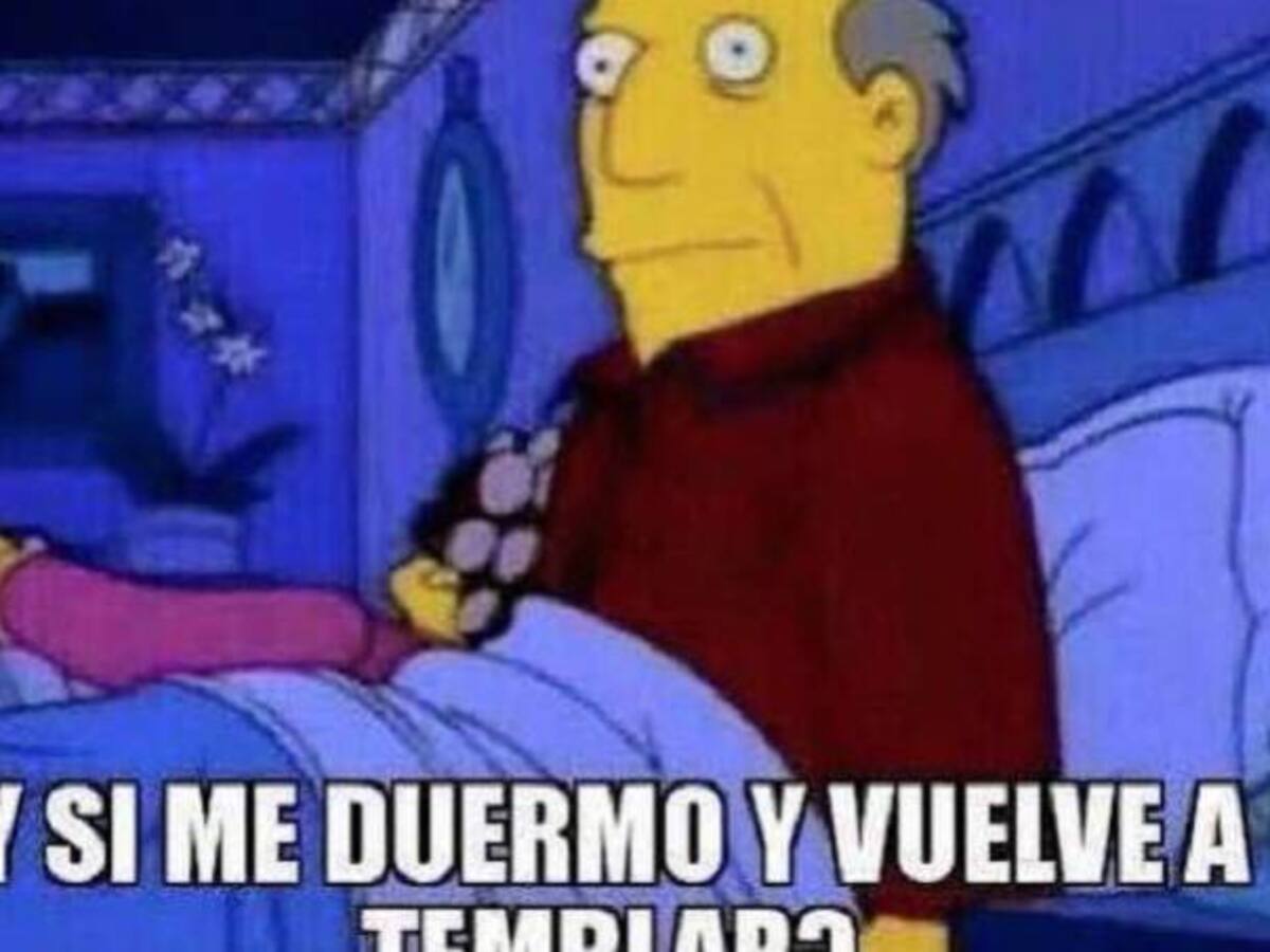 Temblor de esta madrugada movió hasta las redes sociales