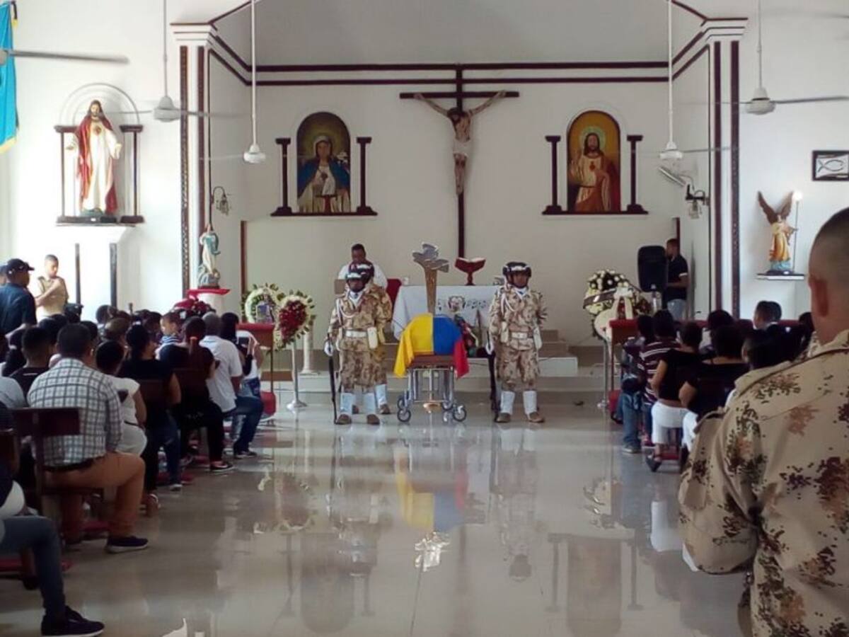 Protocolos atrasaron traslado cadáver de soldado a Barranquilla: Ejército