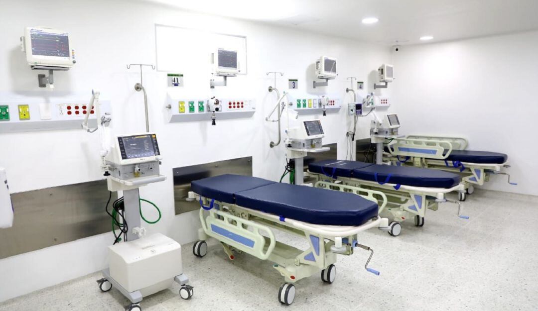 Siguen aumetando los casos de COVID en Santander