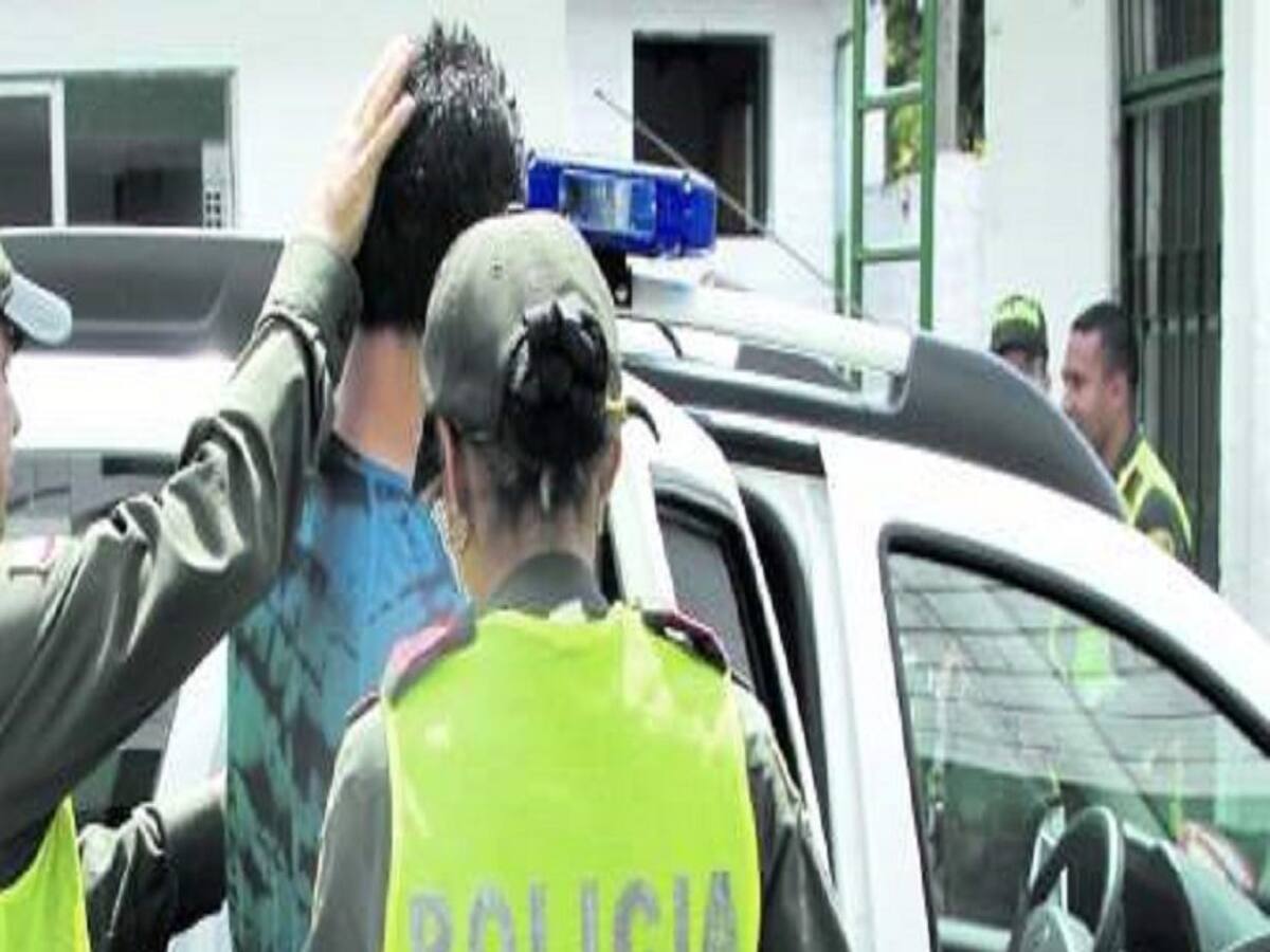 En Montería capturan a un hombre que extorsionaba a una ama de casa