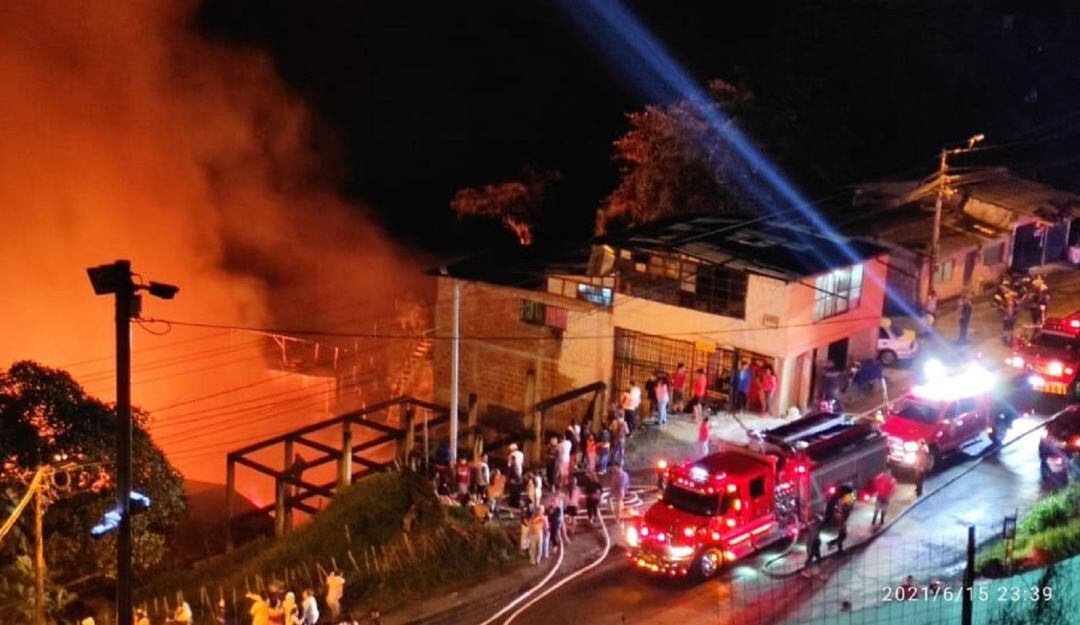 Foto: Enviada desde la Fundación Búsqueda y Rescate BYR. 