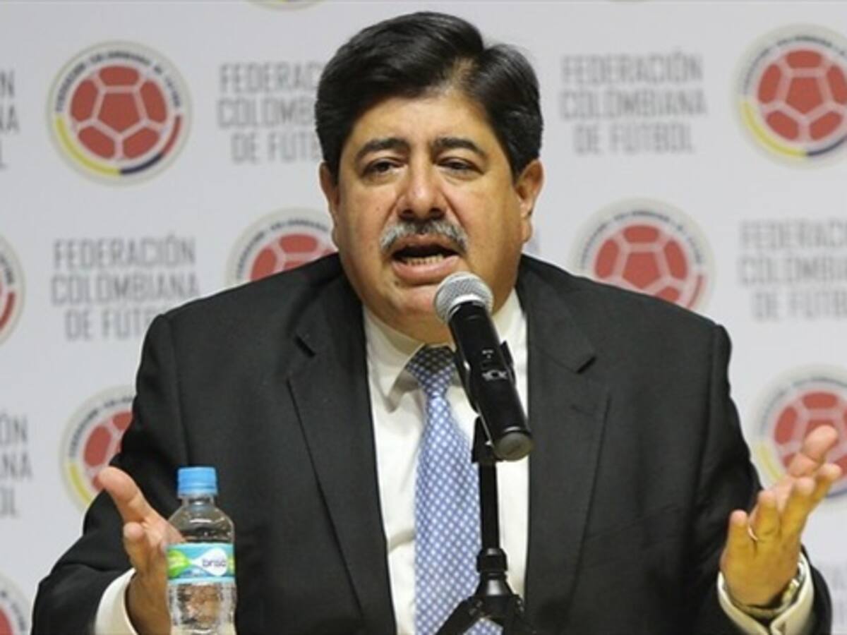 UIAF investigará caso de corrupción de la FIFA en Colombia
