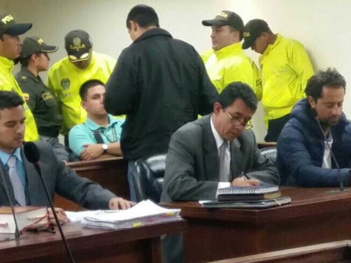 Piden imponer la máxima pena a Rafael Uribe por el asesinato de Yuliana Samboní