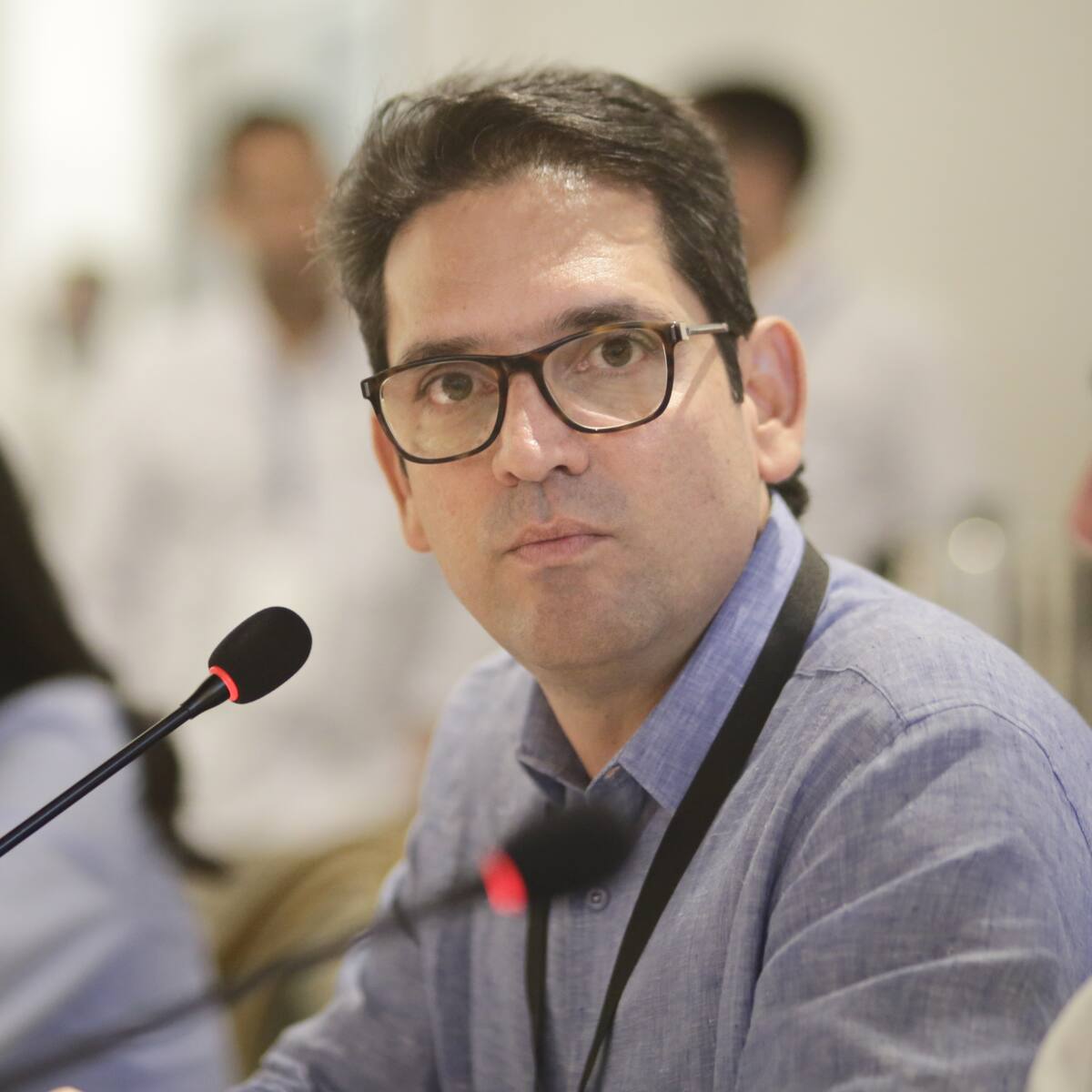 Juan Guillermo Zuluaga, exgobernador del Meta, irá a la CIDH: estos serán los temas