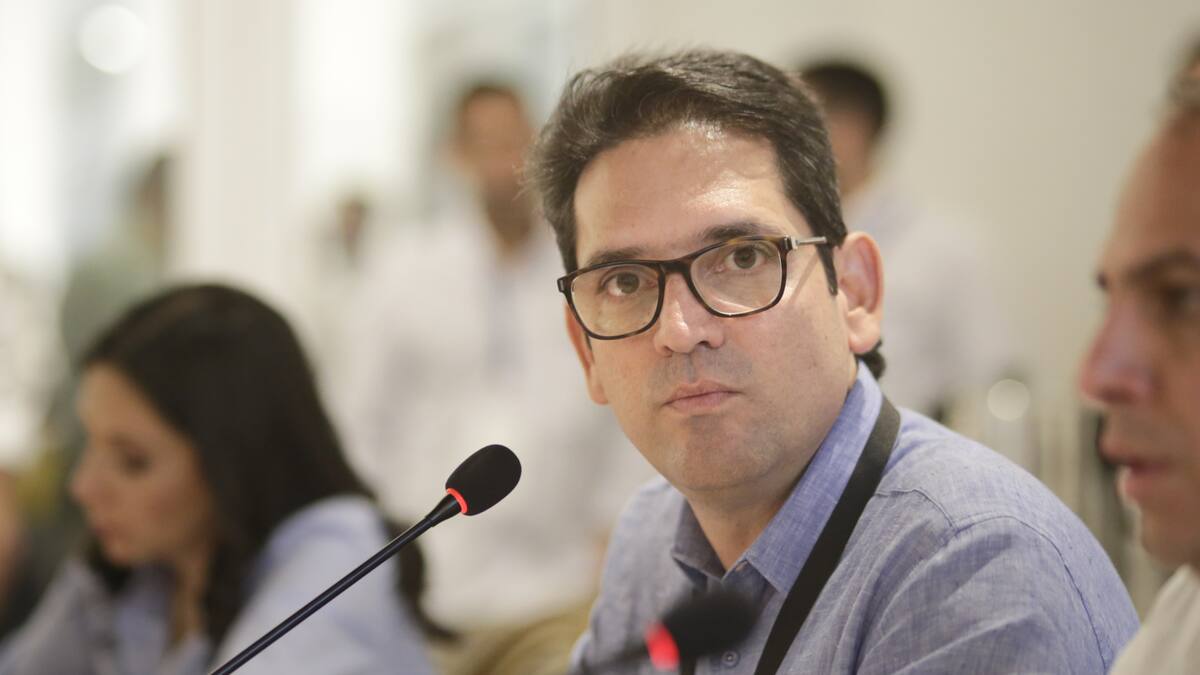 Juan Guillermo Zuluaga, exgobernador del Meta, irá a la CIDH: estos serán los temas