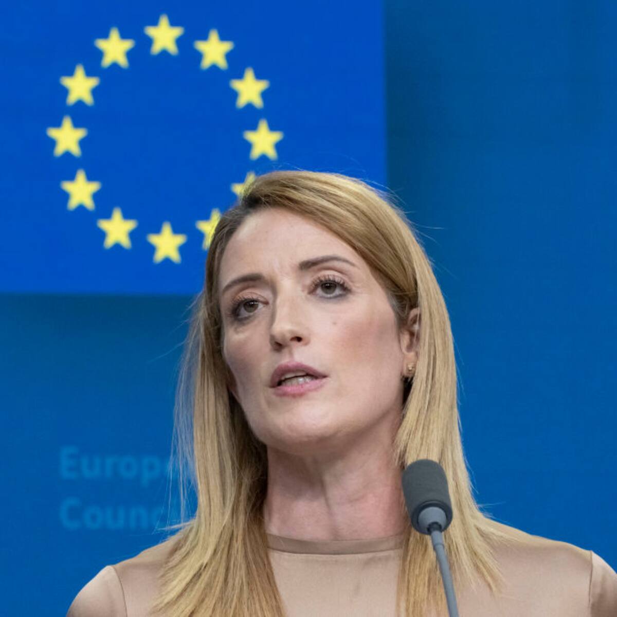 Buscamos con Celac acuerdos comerciales ‘gane y gane’: presidenta del Parlamento Europeo