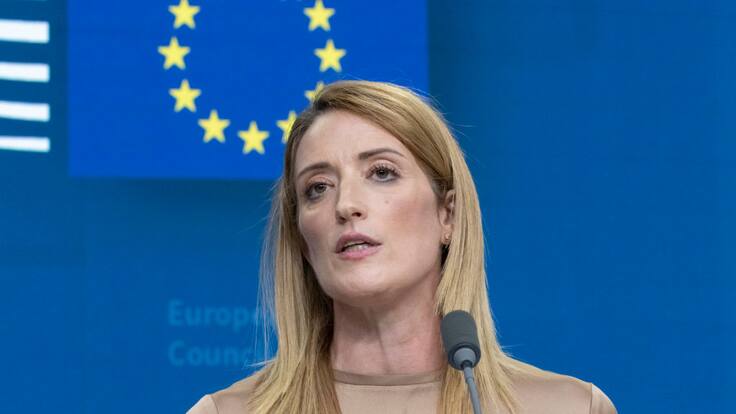 Buscamos con Celac acuerdos comerciales ‘gane y gane’: presidenta del Parlamento Europeo