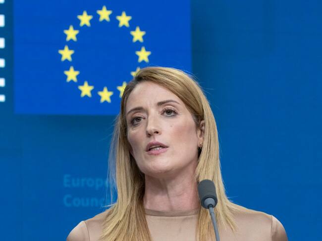 Buscamos con Celac acuerdos comerciales ‘gane y gane’: presidenta del Parlamento Europeo