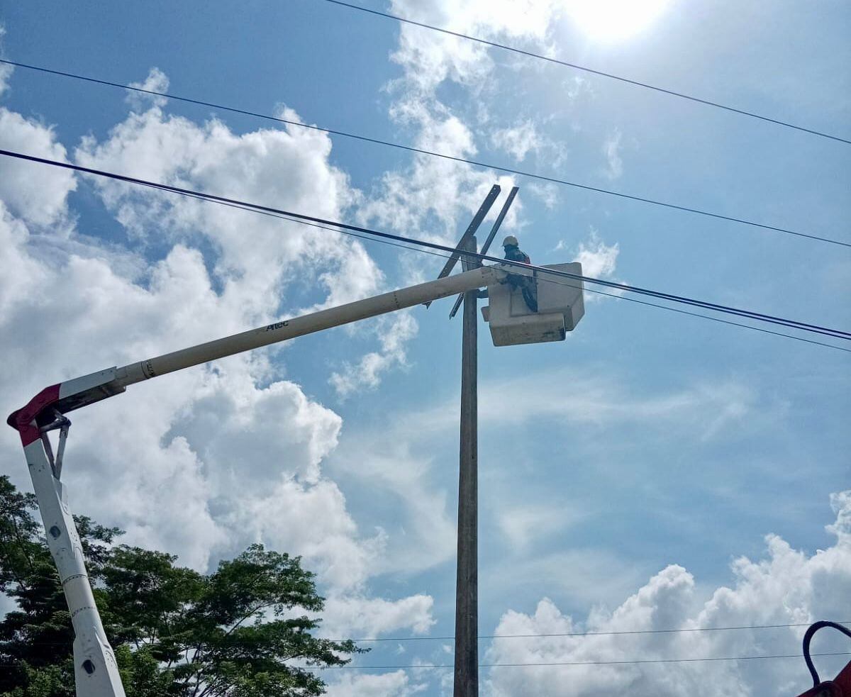 Cortes del servicio de energía de Afinia del 24 y 30 de noviembre