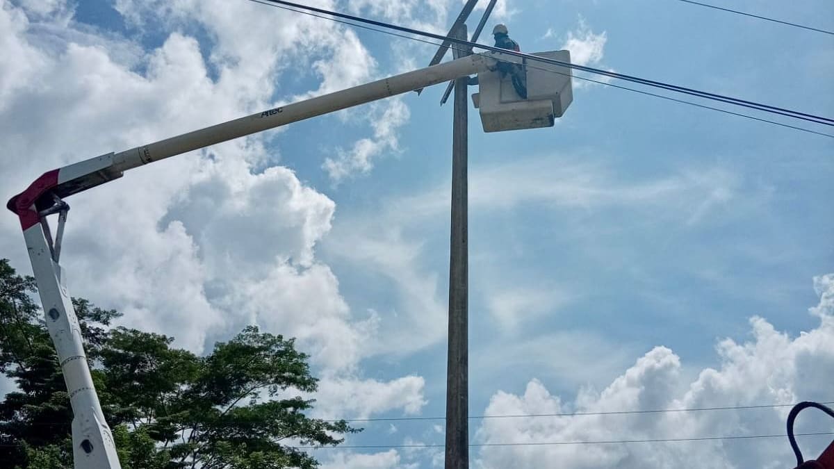 Ocho municipios se encuentran sin servicio de energía eléctrica en Córdoba: estos serían los motivos