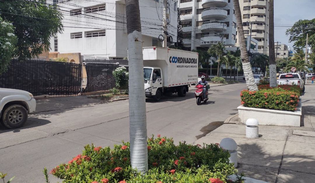 Al parecer, la involucrada es una protegida de la UNP que estrelló un vehículo institucional en aparente estado de embriaguez