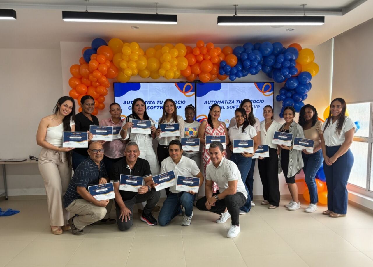 Cámara y Veneplast impulsan la transformación digital de 30 empresarios