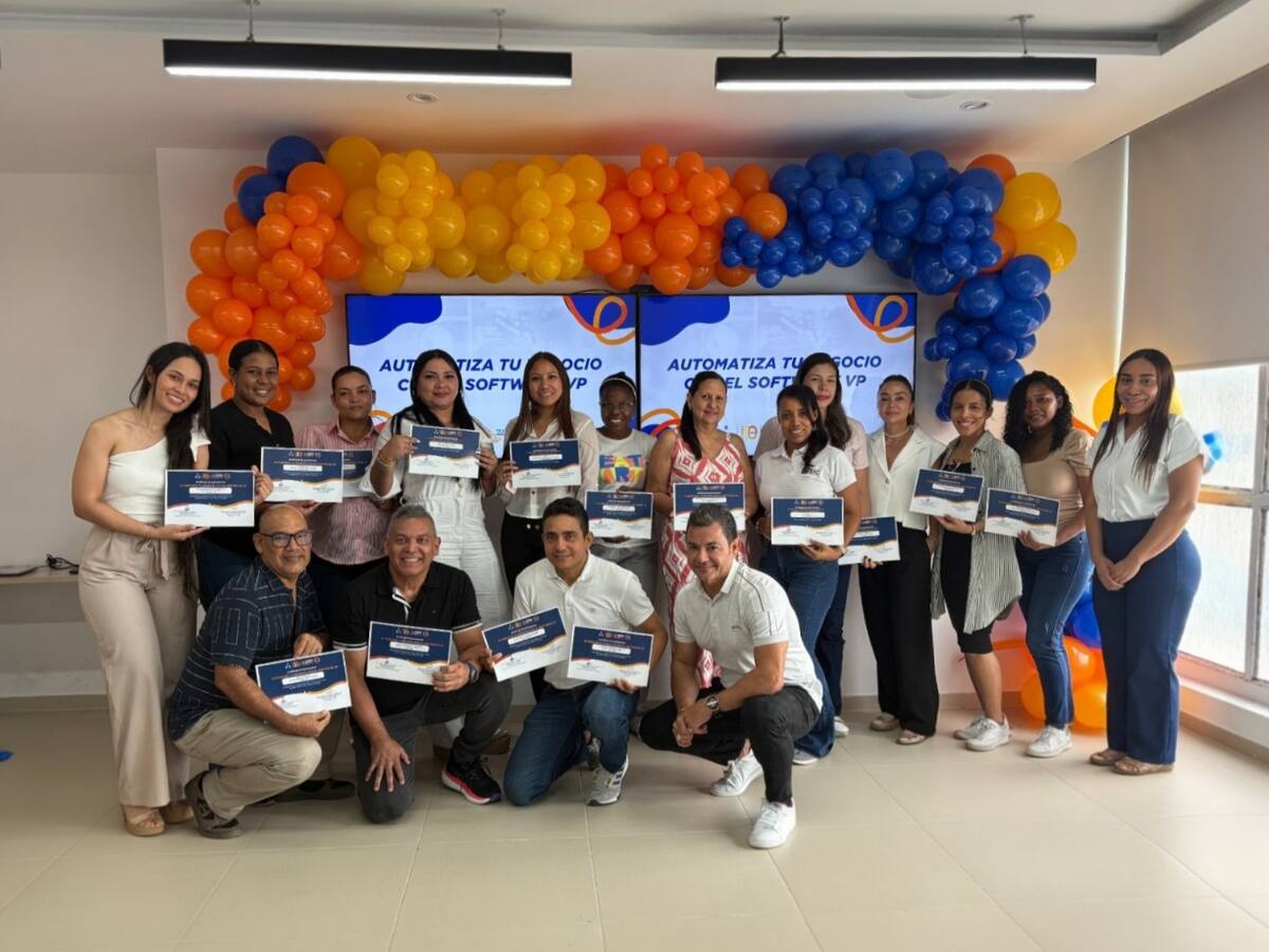 Cámara y Veneplast impulsan la transformación digital de 30 empresarios