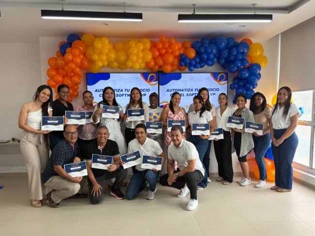 Cámara y Veneplast impulsan la transformación digital de 30 empresarios