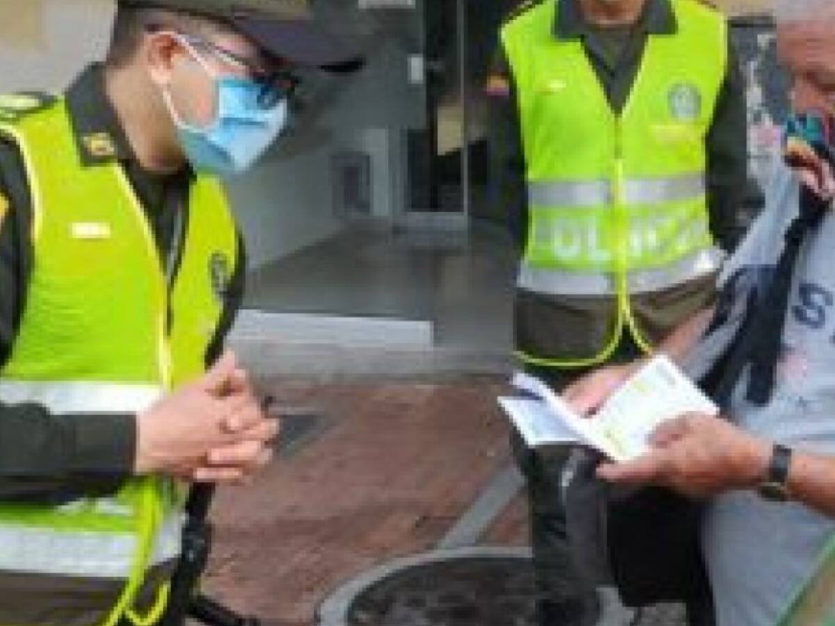 No exigieron cédula en primer día de restricciones