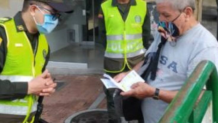 Denuncian que cédula no la están exigiendo para establecimientos