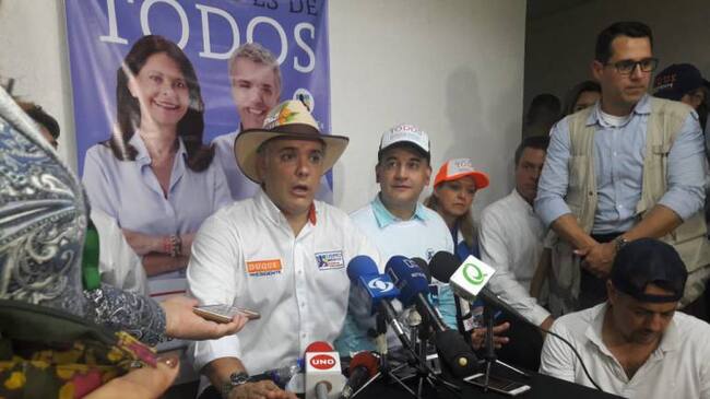 Nuevamente el uribismo es triunfador en votaciones en el departamento.