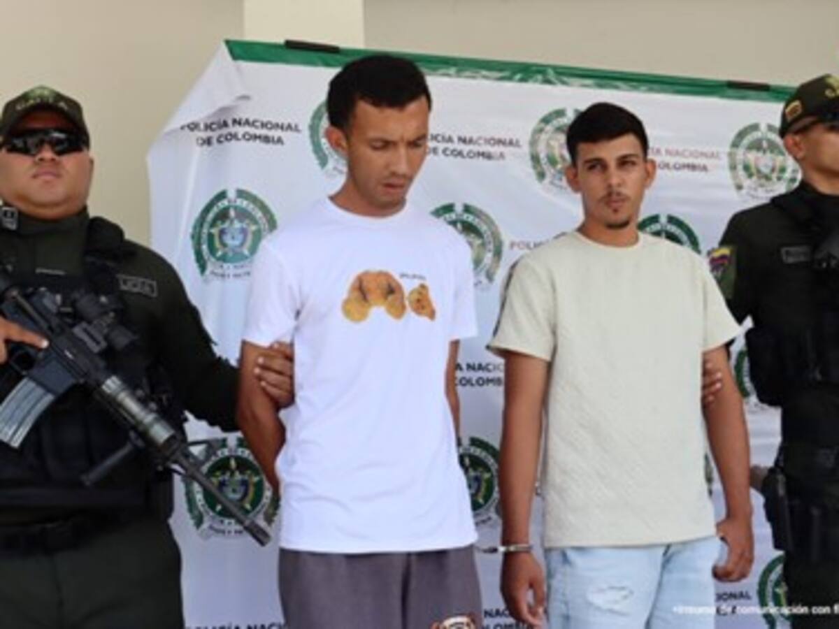 A la cárcel tres delincuentes que extorsionaban a domiciliarios y peluqueros en frontera