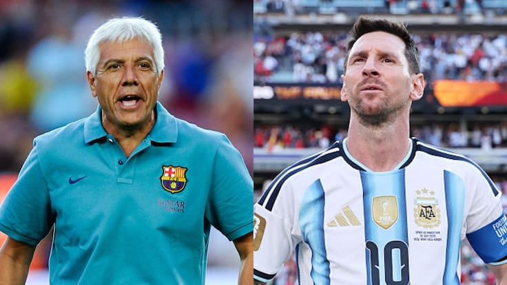 Enorme tristeza el no seguir disfrutando de un extraterrestre: Elvio Paolorosso tras retiro de Messi