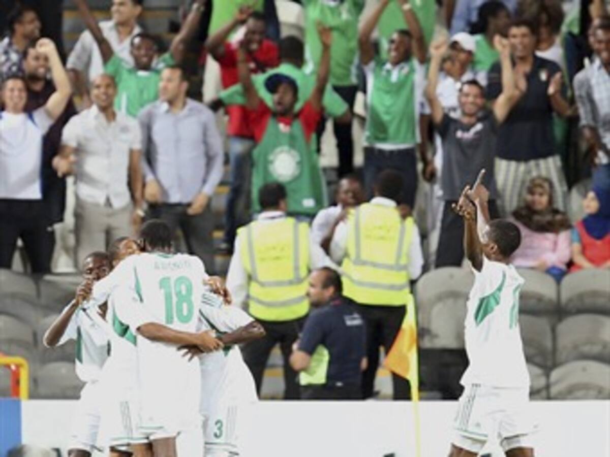 Nigeria destrona (3-0) a México y se convierte campeona