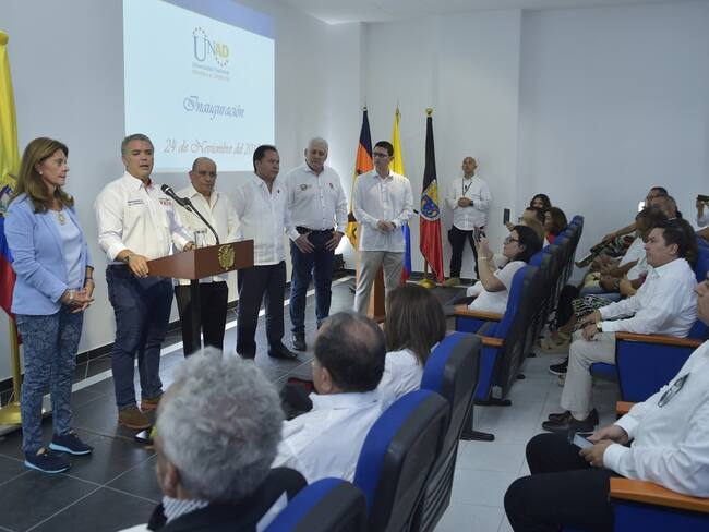 En Cúcuta Gobierno socializó Conpes para la población migrante venezolana