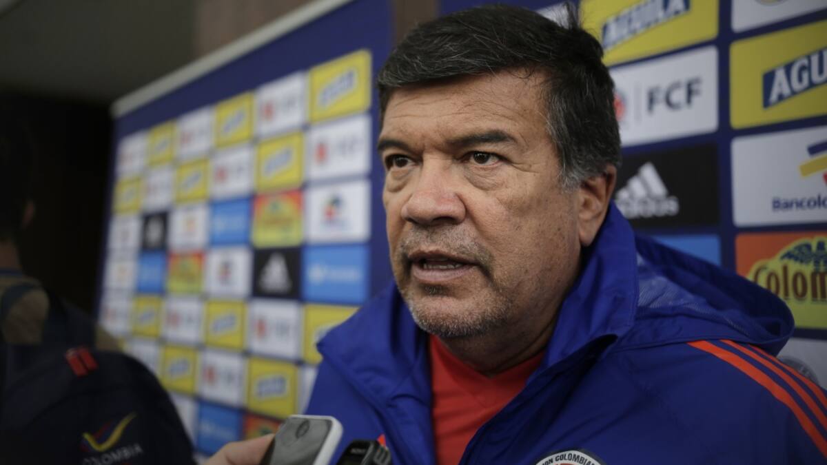 "Duele, había una expectativa grande, pero ya sonamos": Nelson Abadía