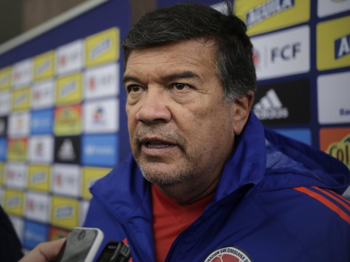 "Duele, había una expectativa grande, pero ya sonamos": Nelson Abadía